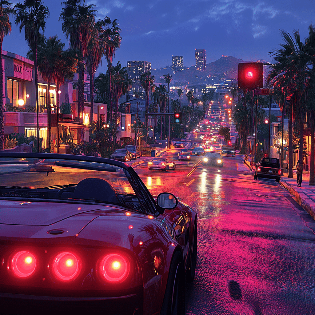 gta 6 trailer