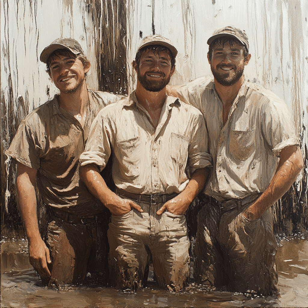 soggy bottom boys