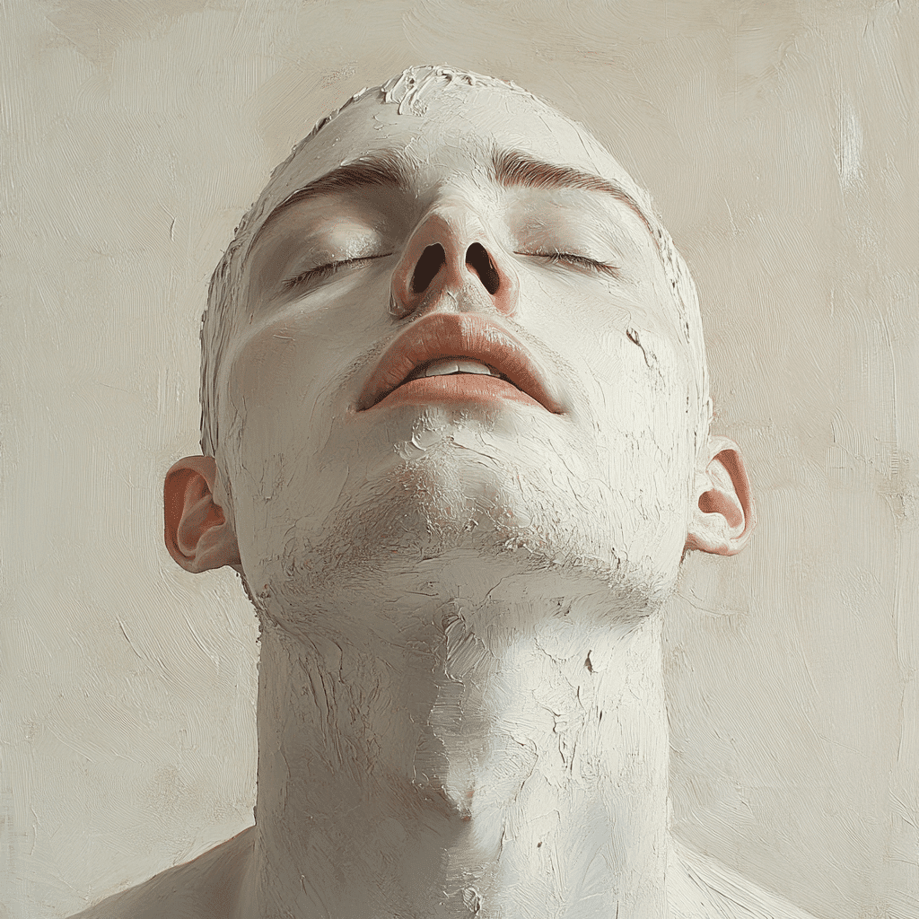white man