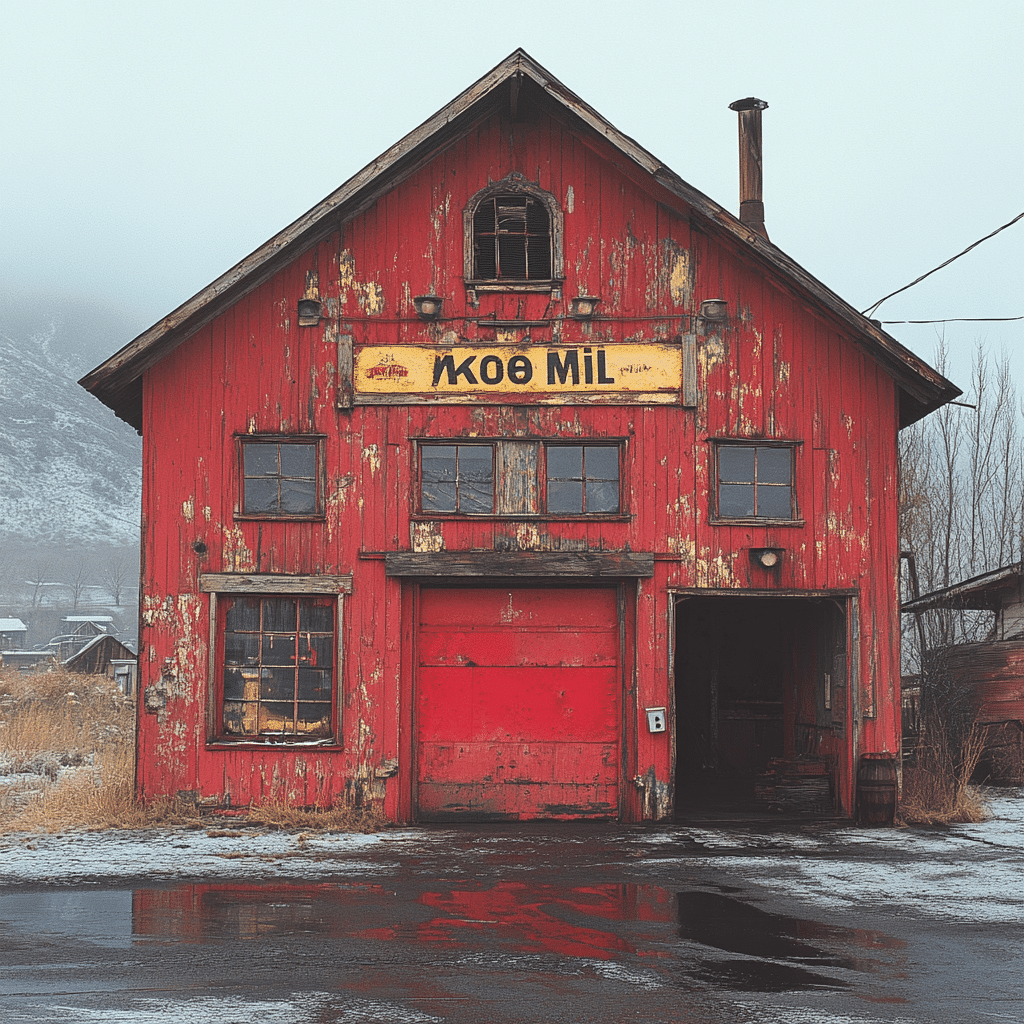 blackfoot movie mill