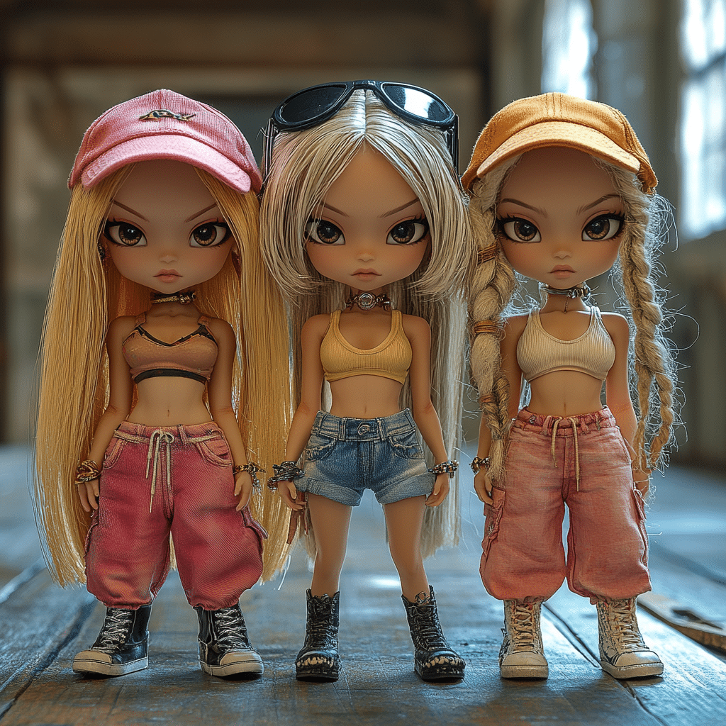 bratz movies