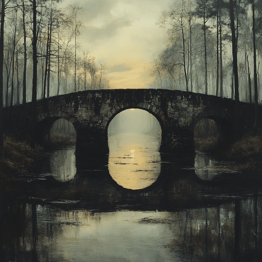 broken bridges