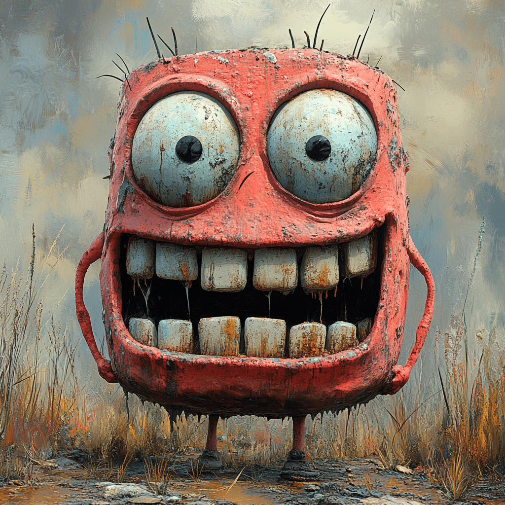 carl aqua teen