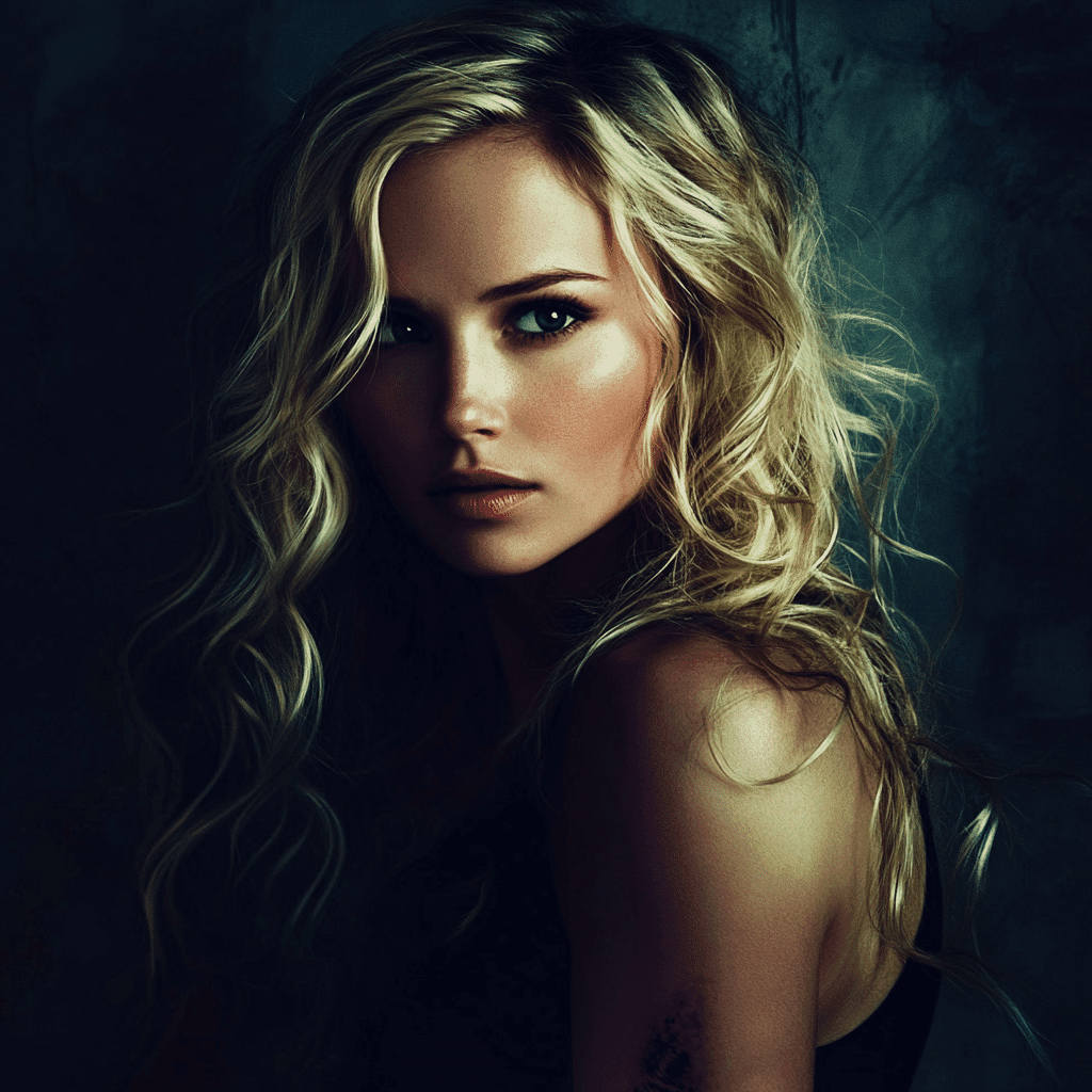 caroline forbes