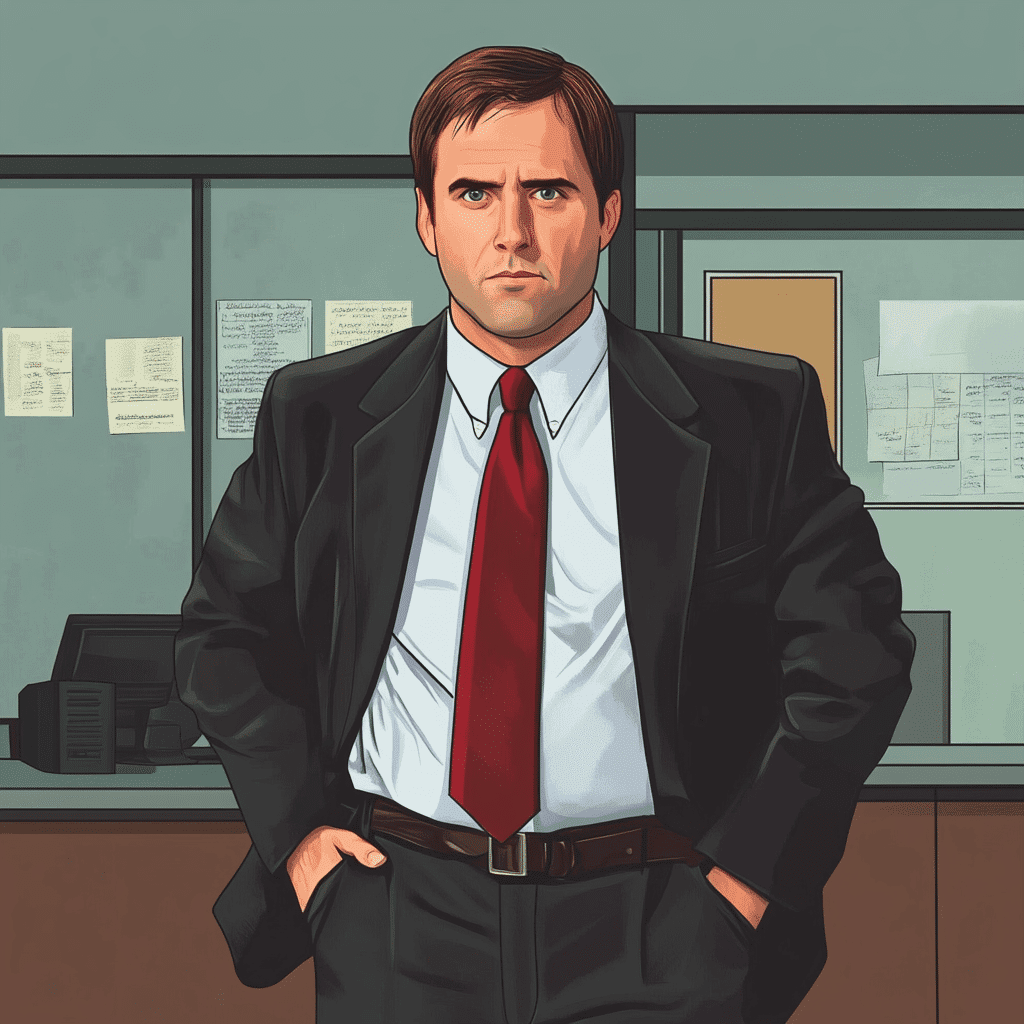 dunder mifflin