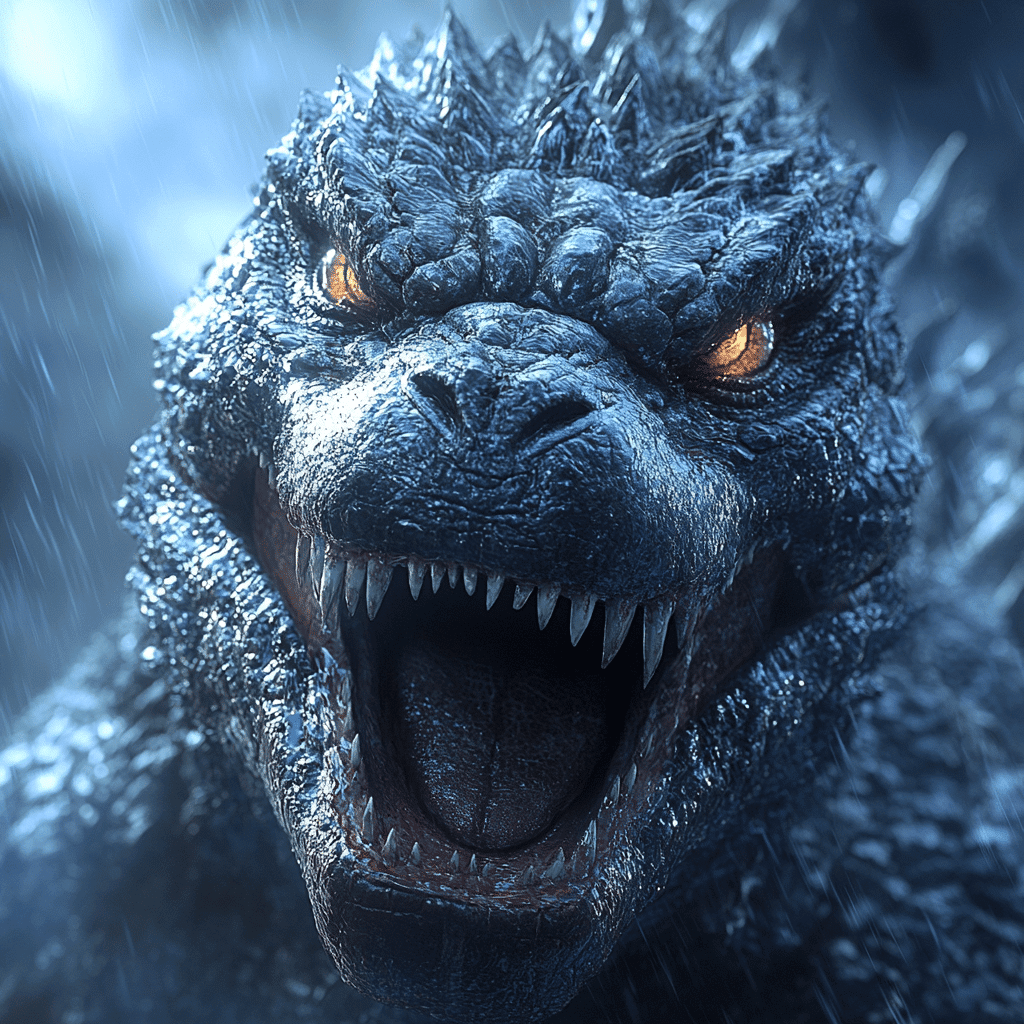 godzilla ps4