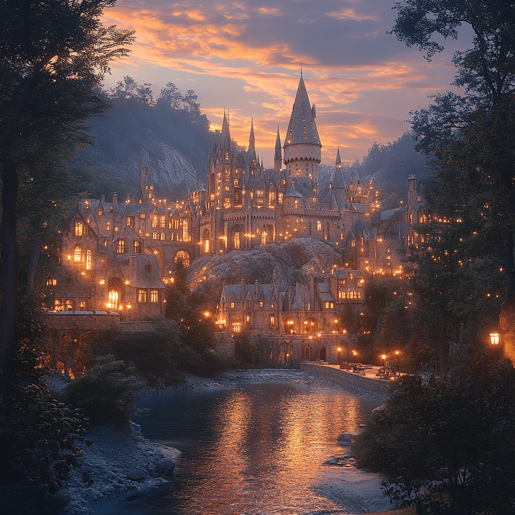 harry potter house