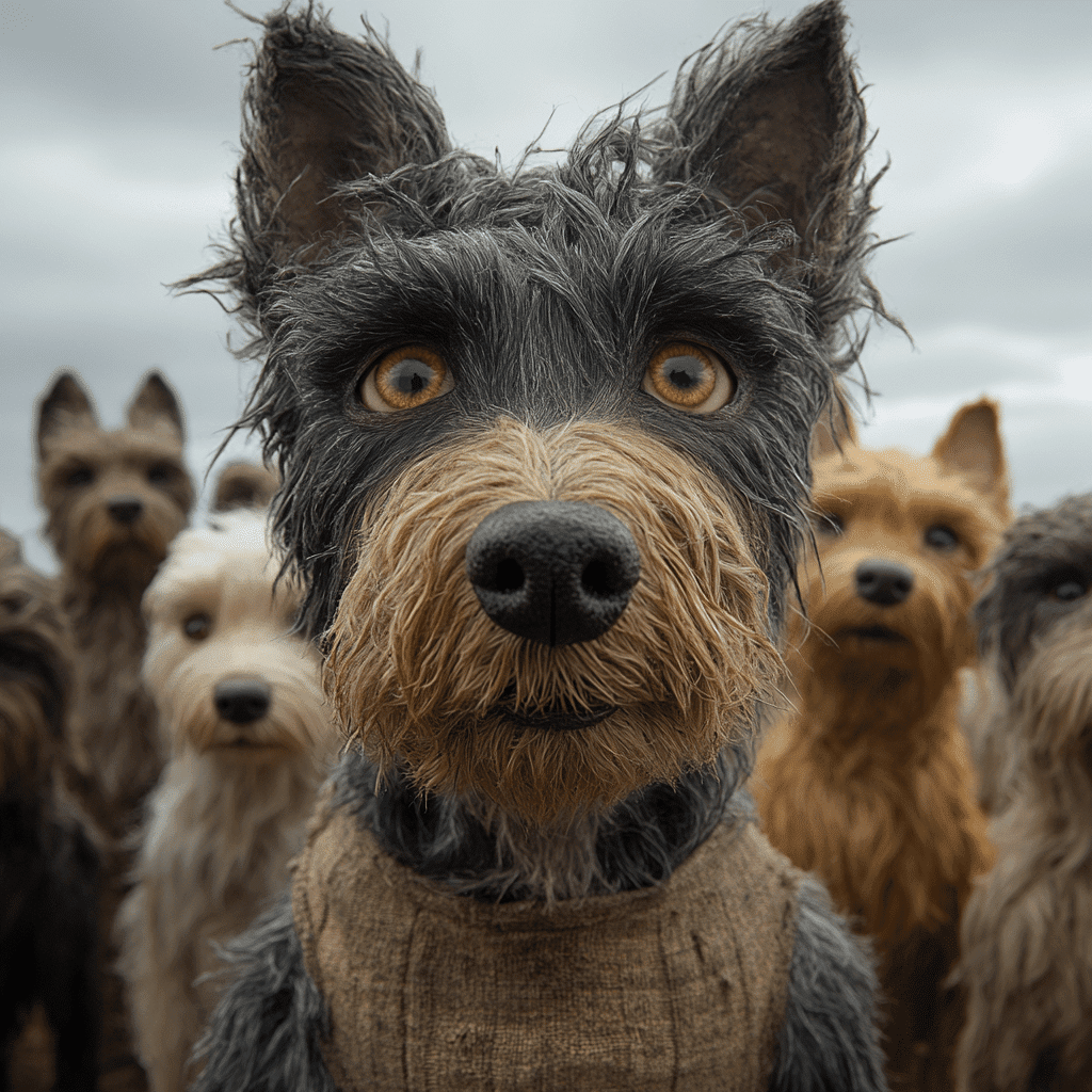 isle of dogs cast