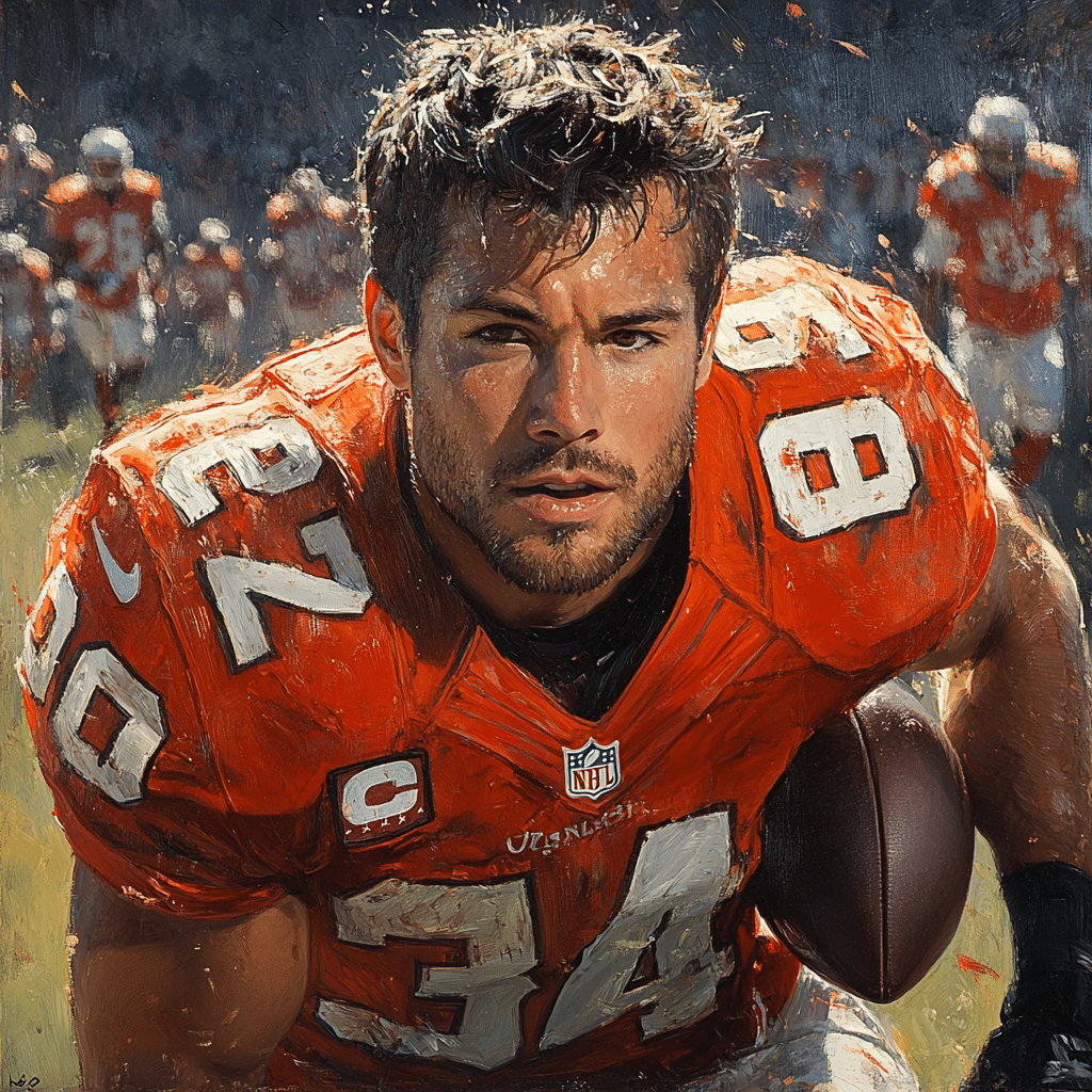 kennedy urlacher