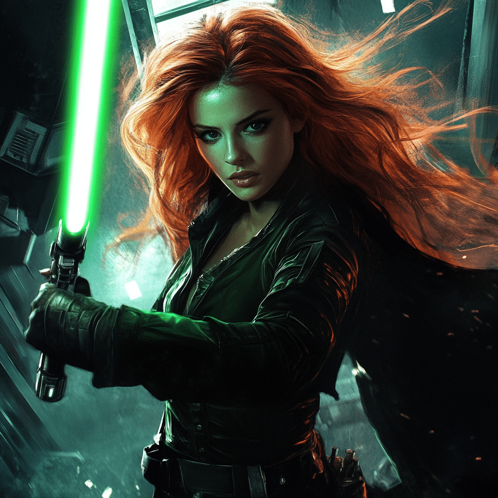 mara jade
