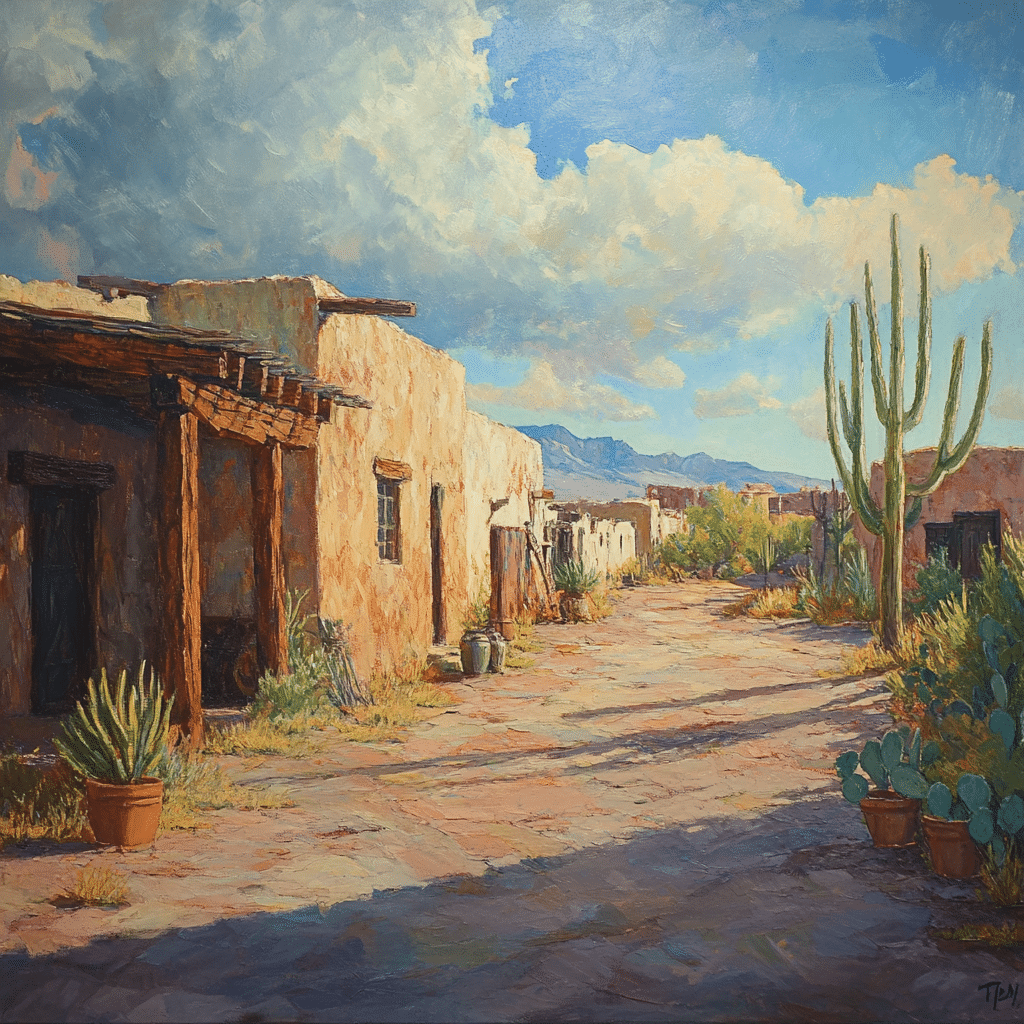 old tucson studios