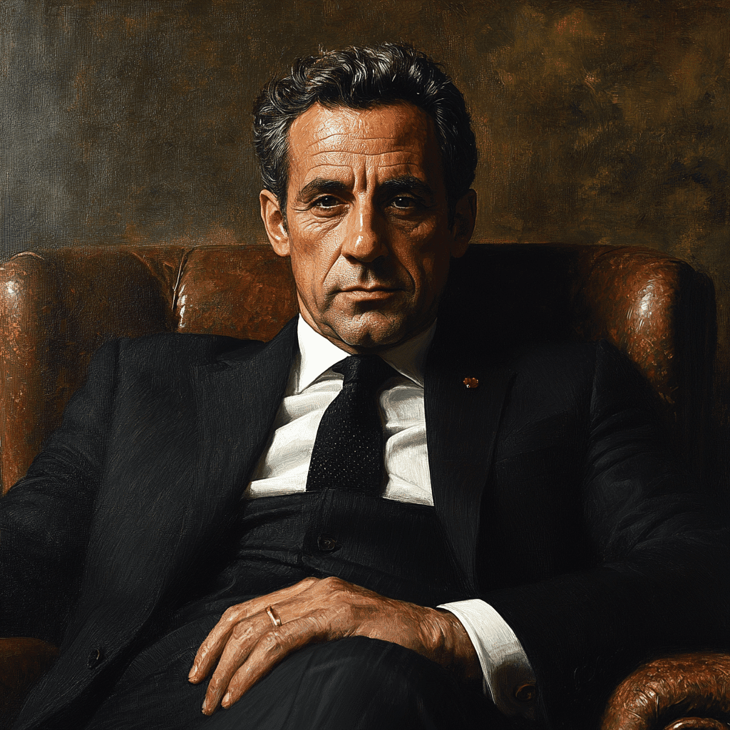olivier sarkozy
