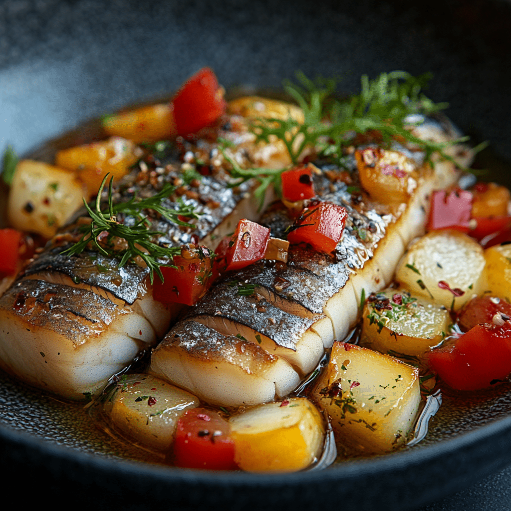 pickled herring