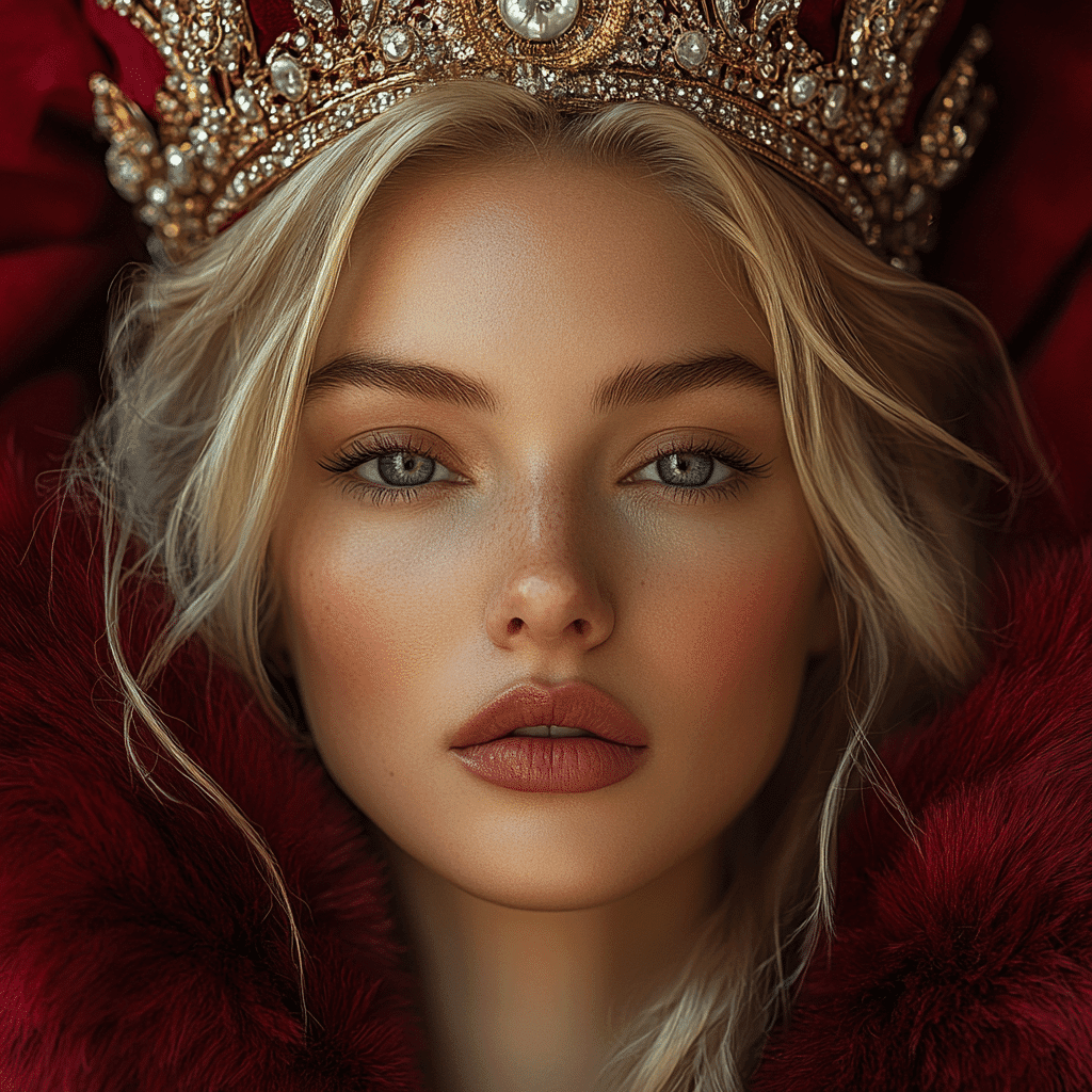 queen rouge