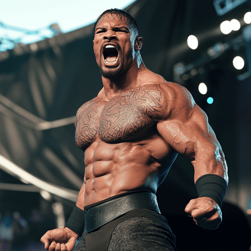 roman reigns could face the rock at wrestlemania 41