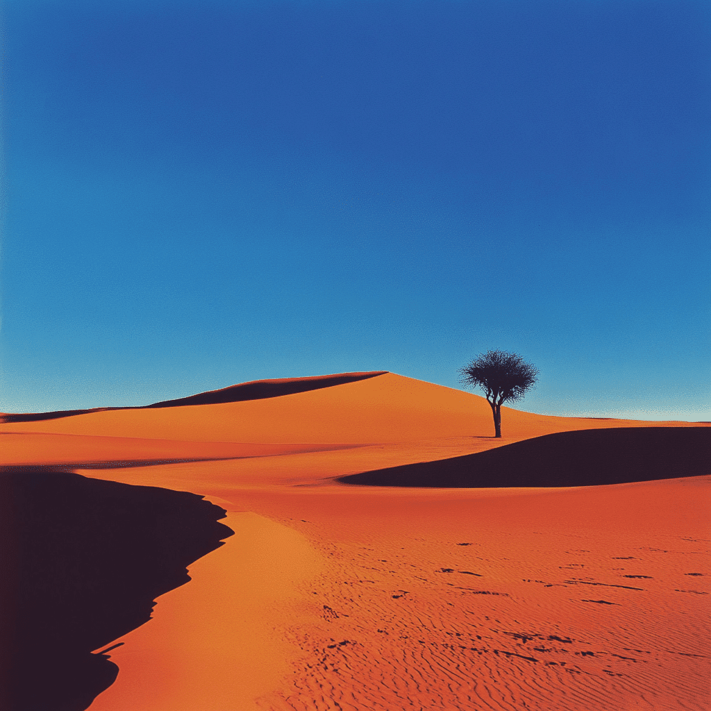 sahara 2005