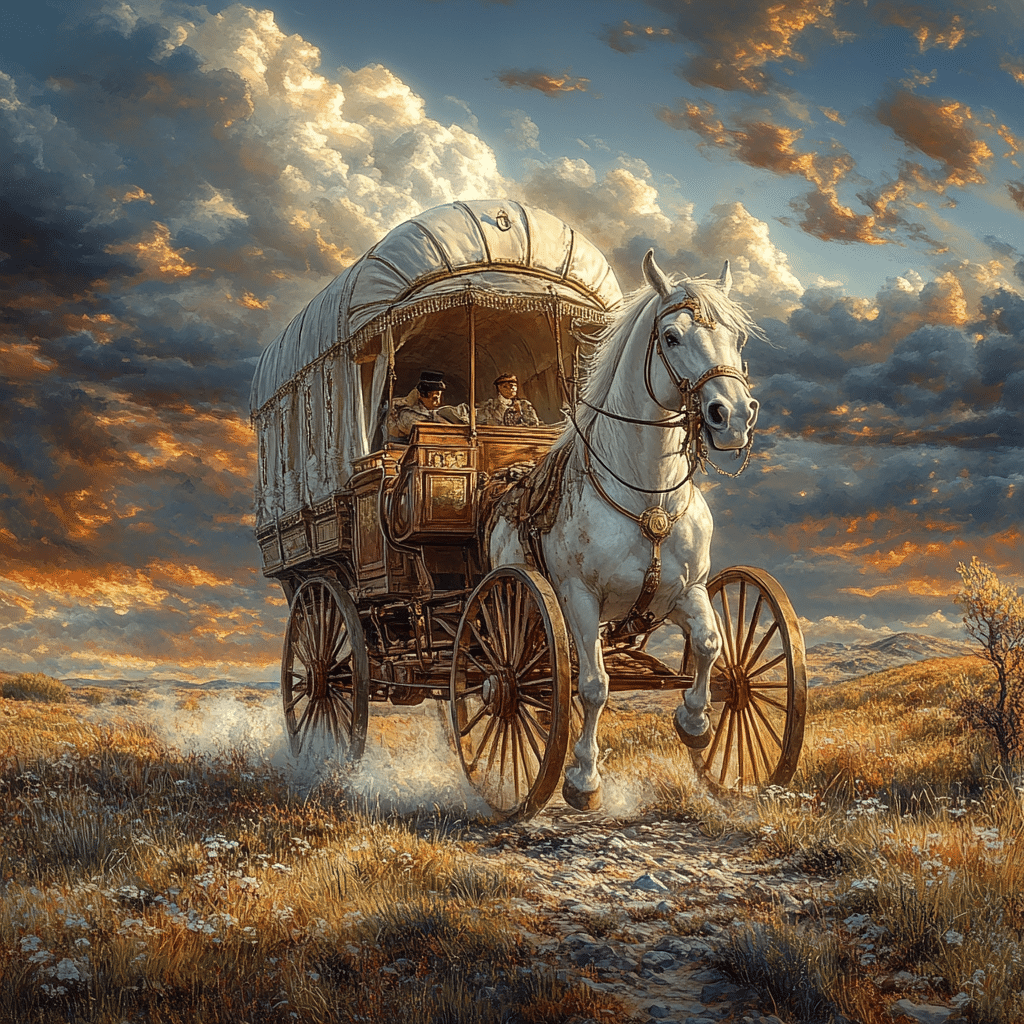 tales of wells fargo