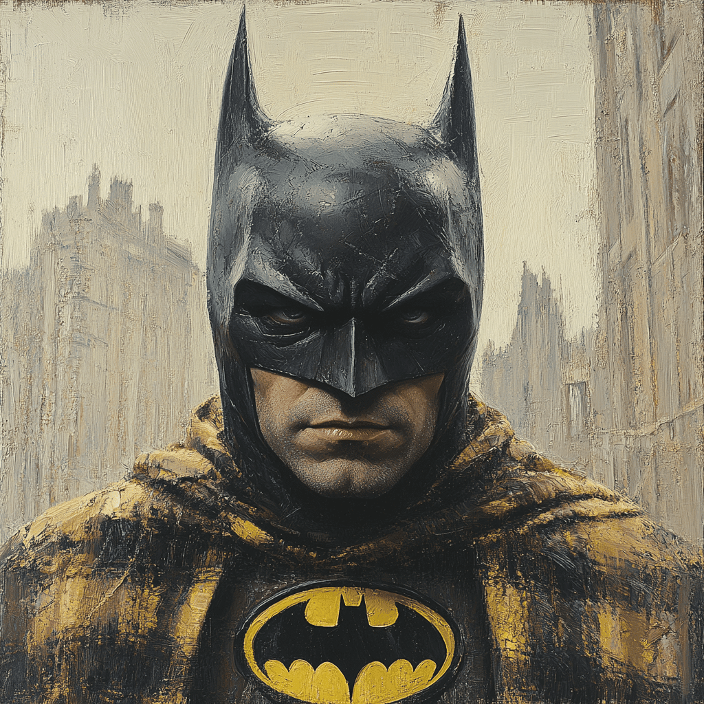 wayne bruce scotland batman