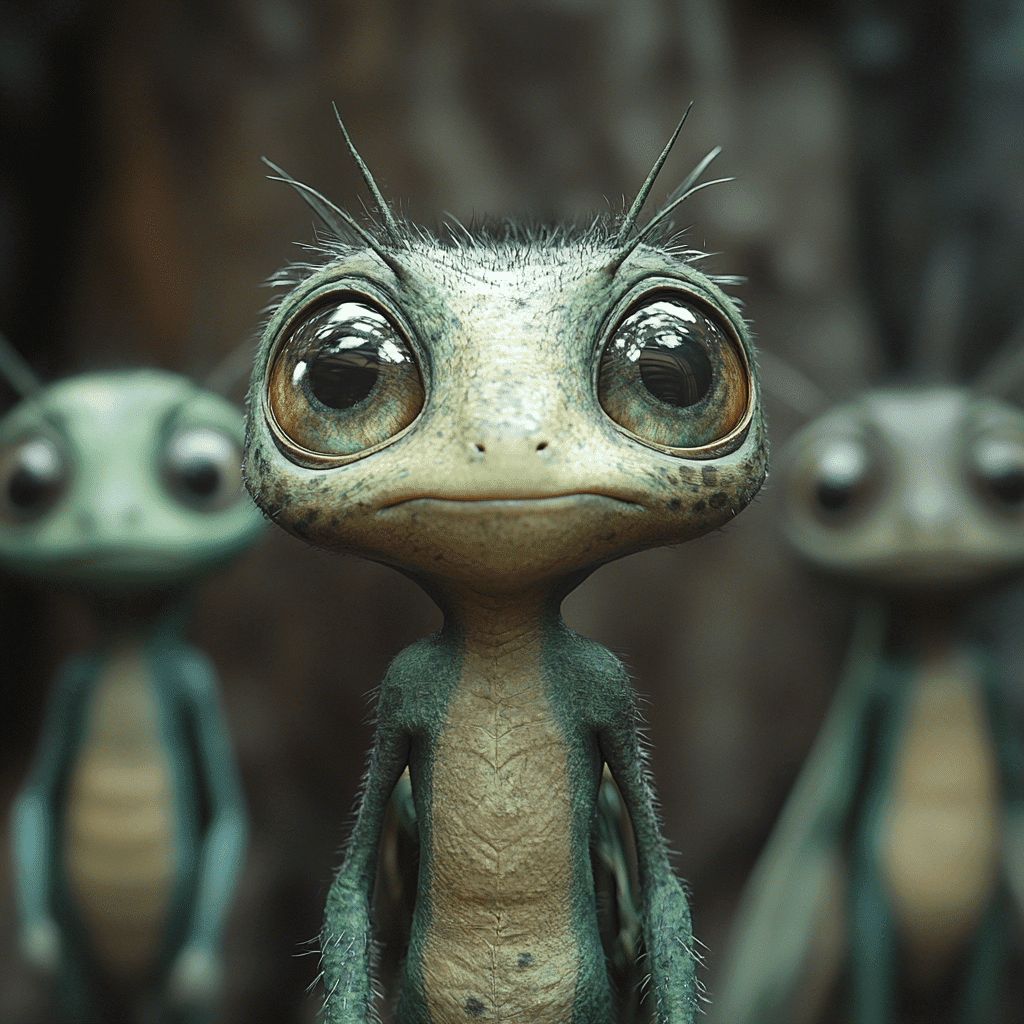 a bugs life cast