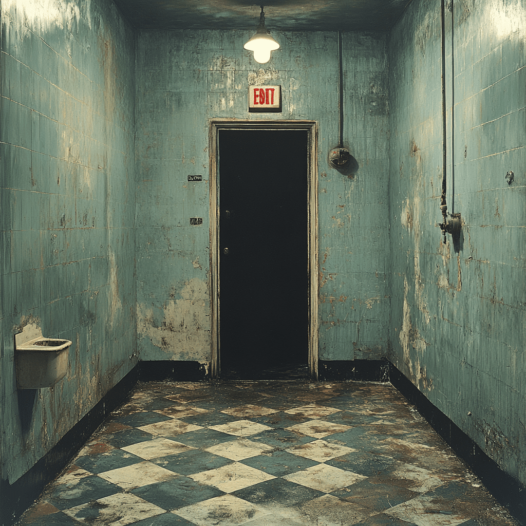 behind closed doors
