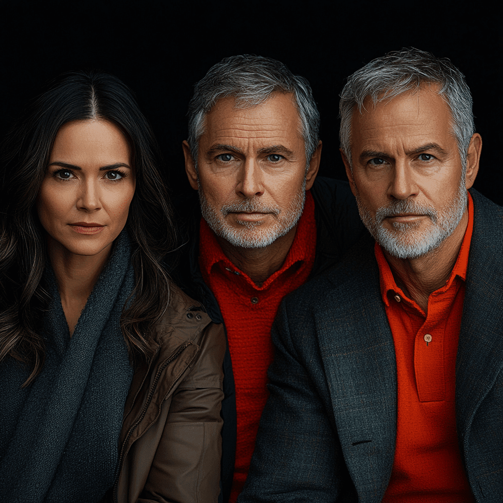 downsizing cast