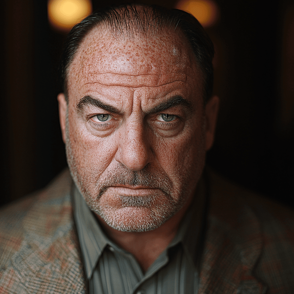 james gandolfini movies and tv shows