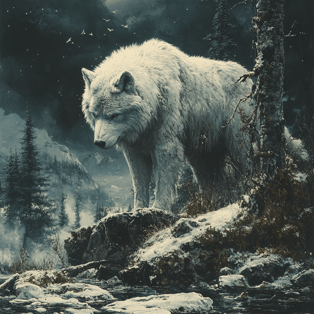 legrand wolf