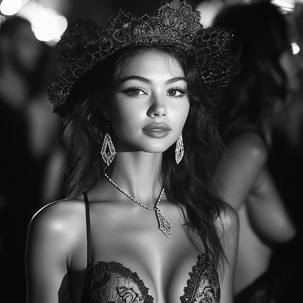 no bra