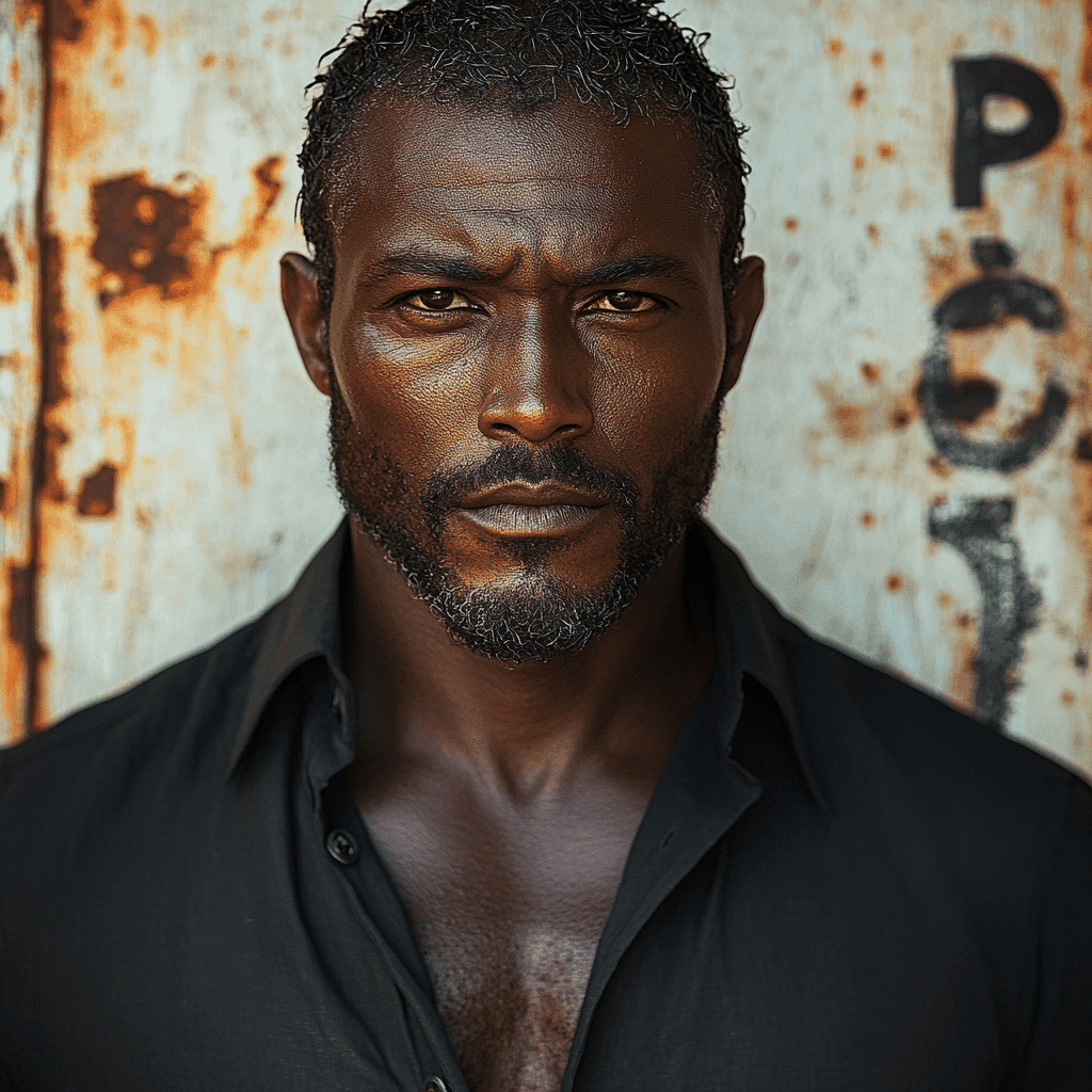 peter mensah