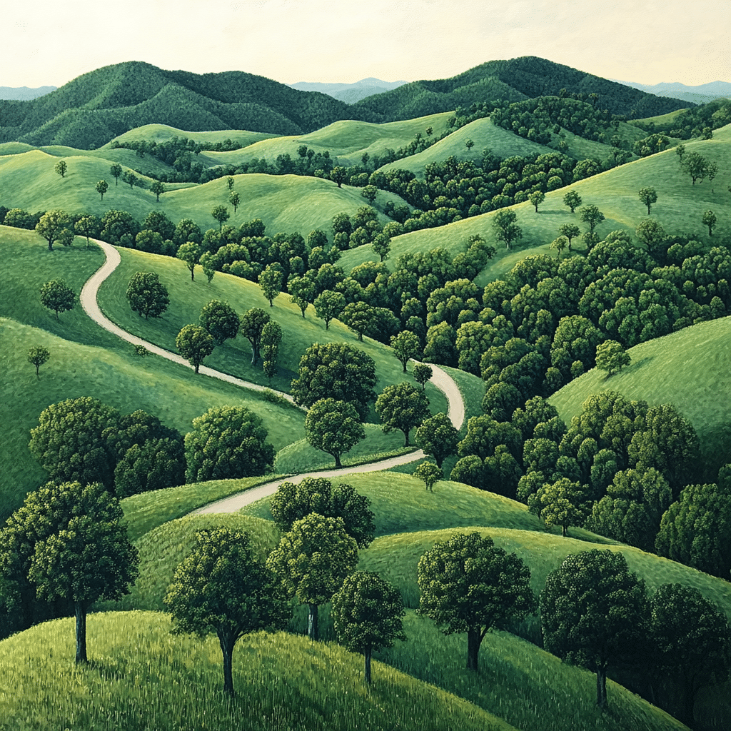 regal green hills