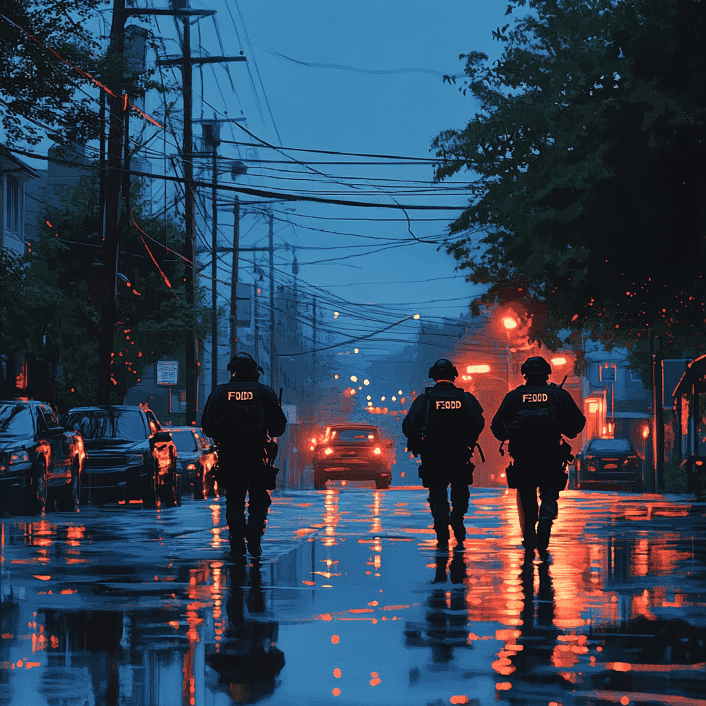 rookie feds