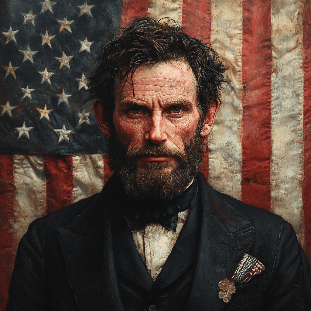 tad lincoln
