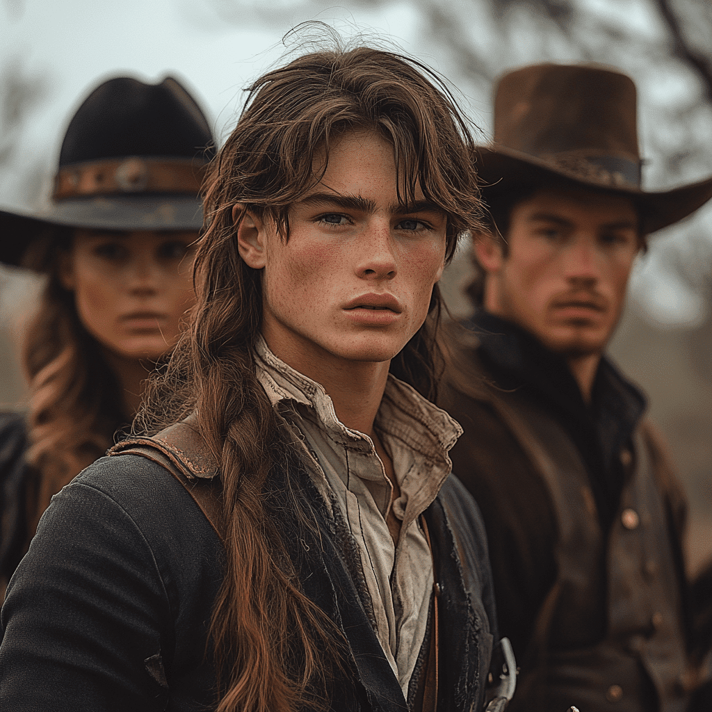 billy the kid season 2