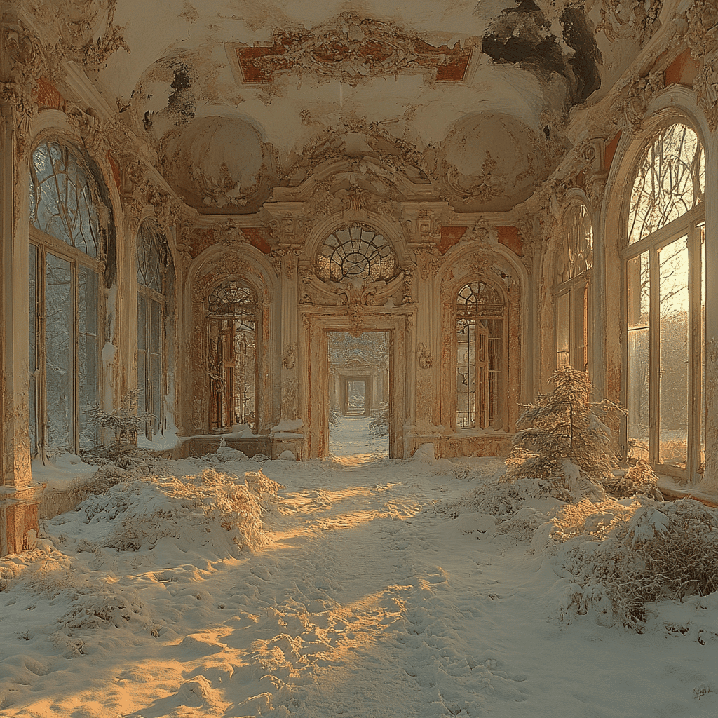 blighted