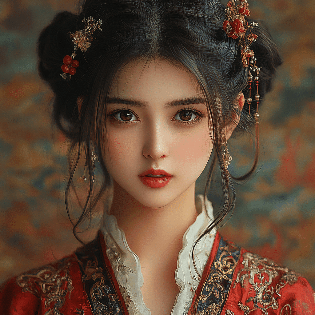 chinese girl