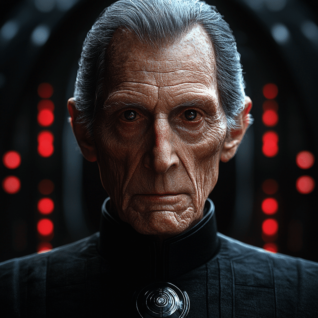 grand moff tarkin