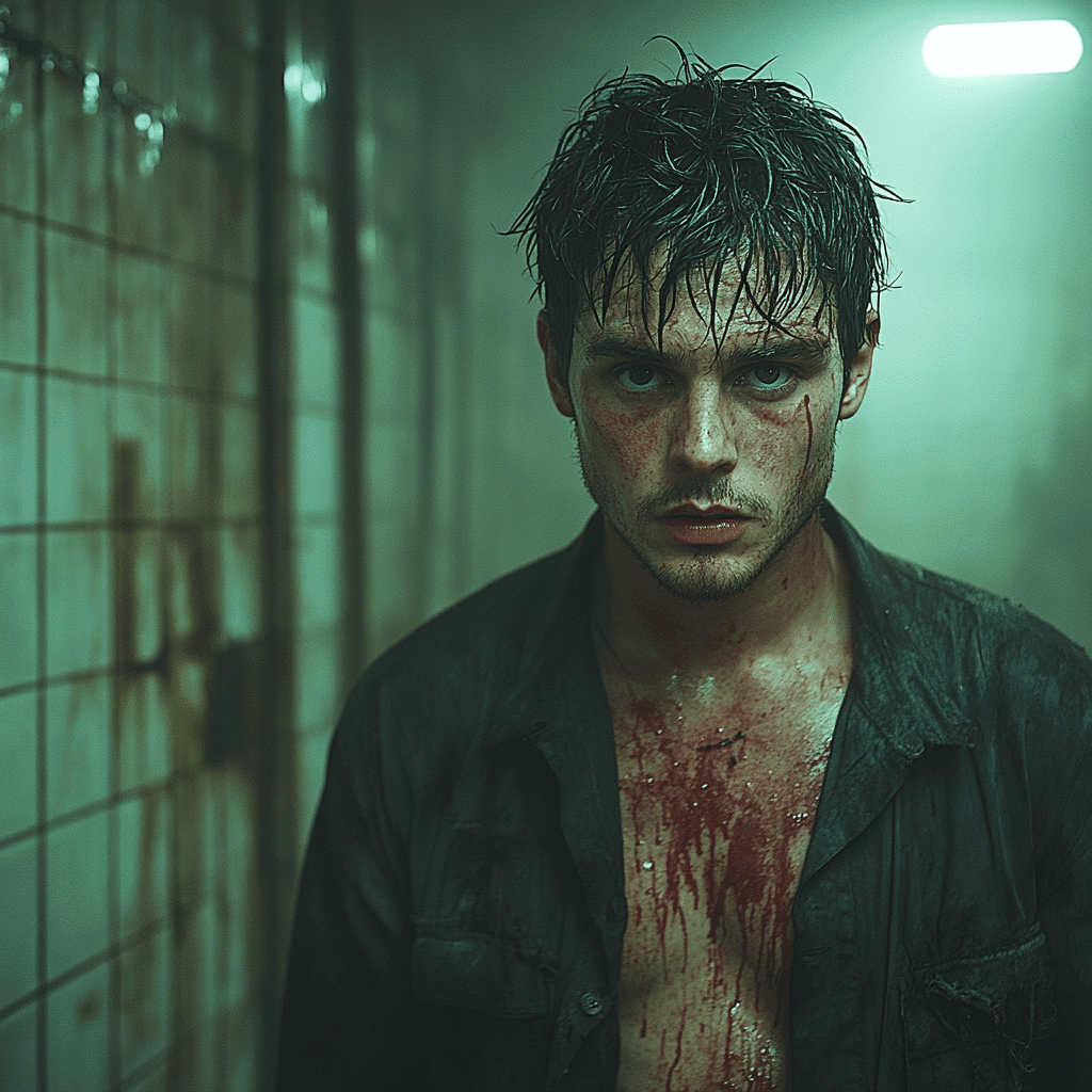 in a violent nature showtimes