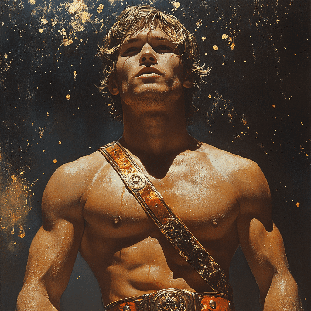 lance von erich