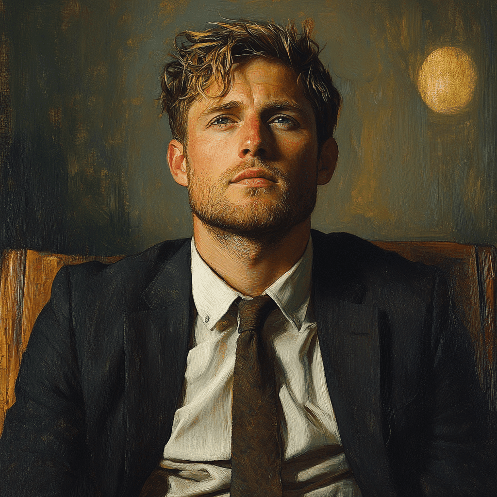 matt barr