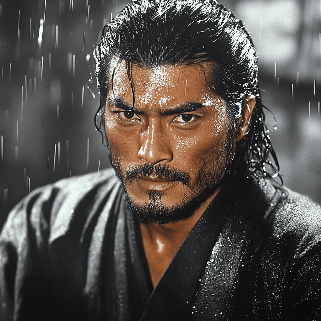 toshiro mifune