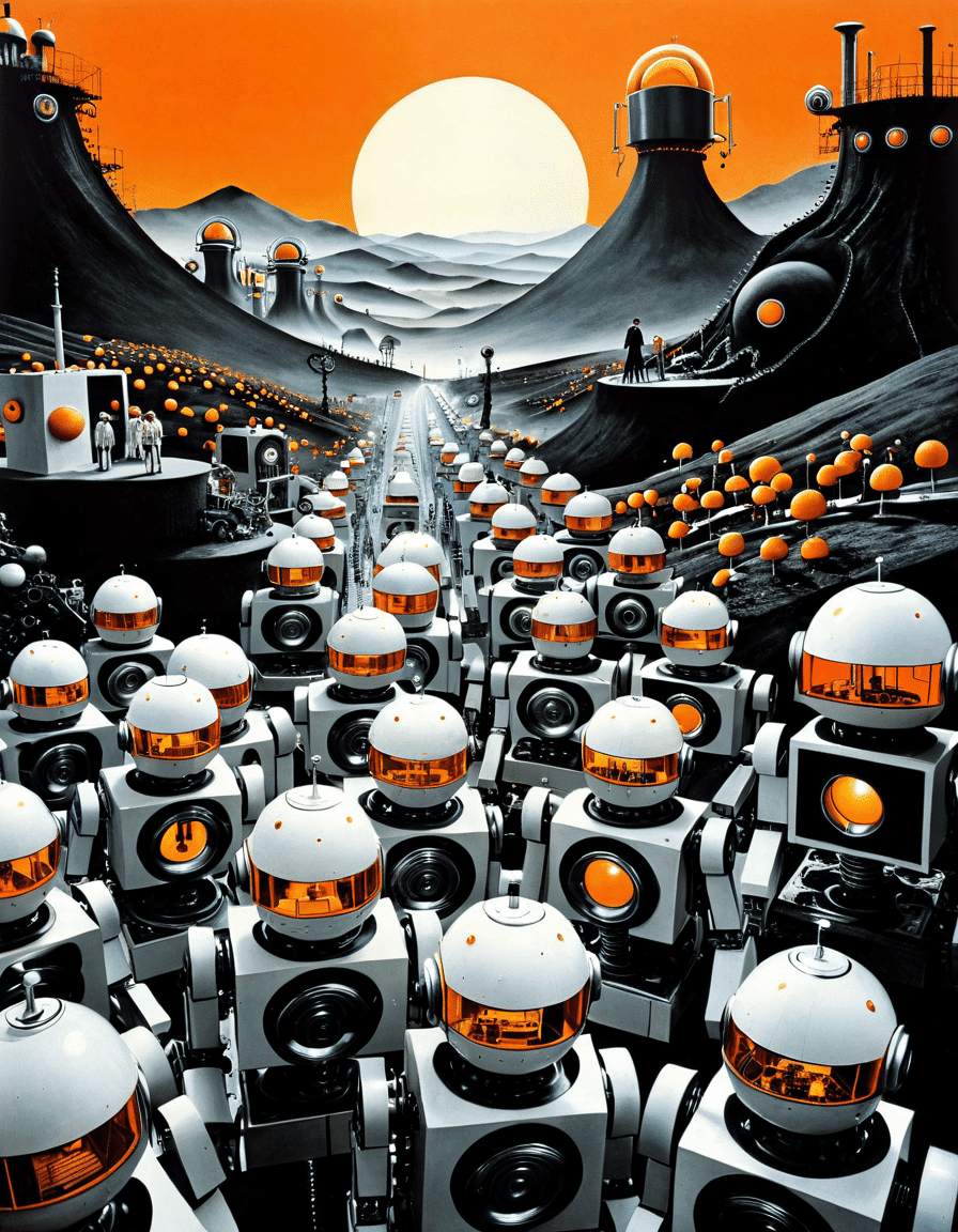 clockwork orange