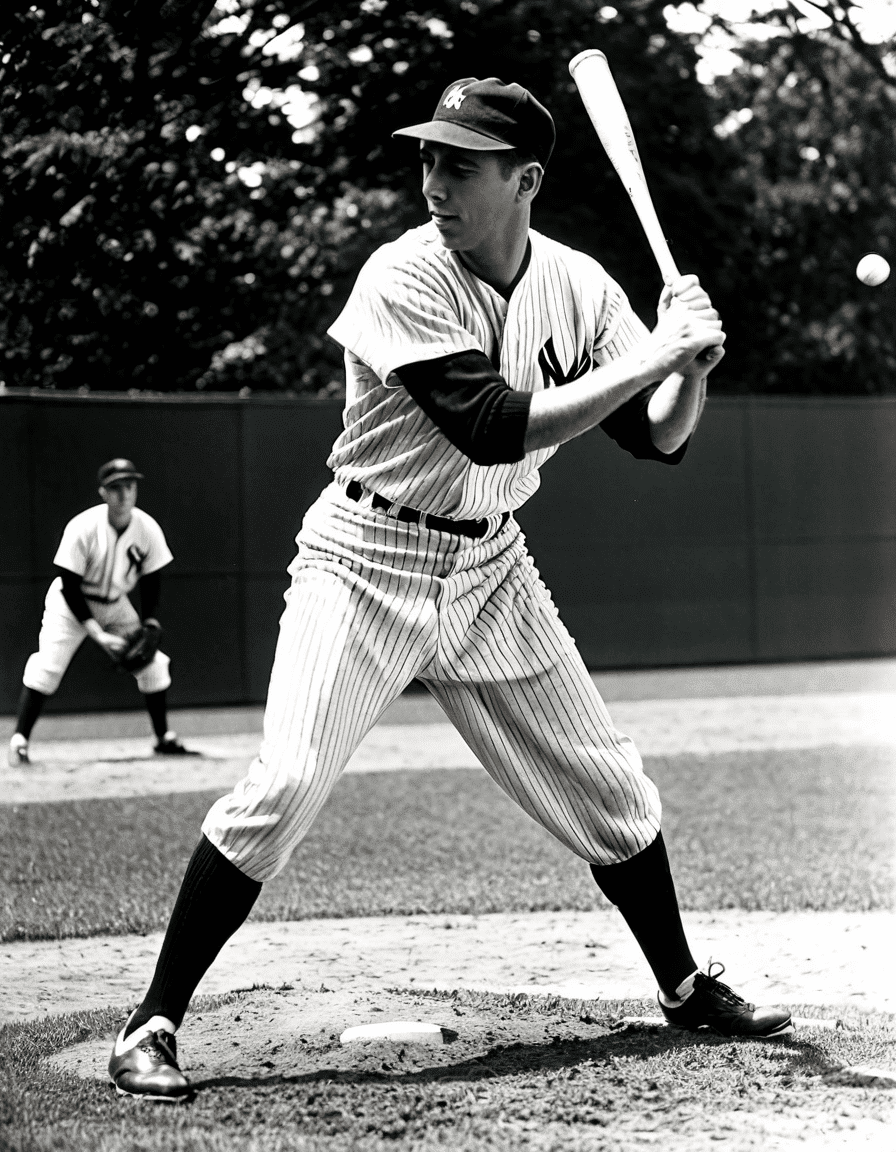 joe dimaggio