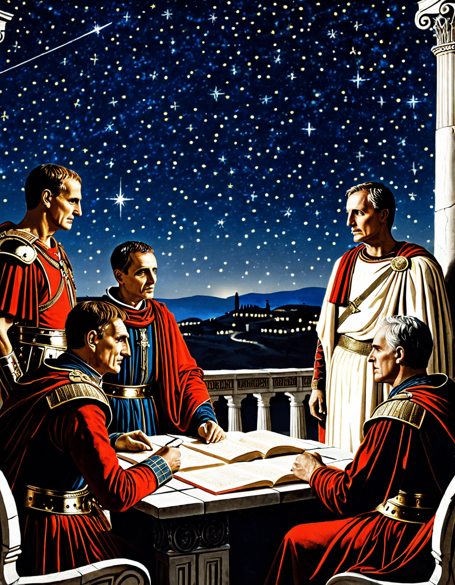 julius caesar