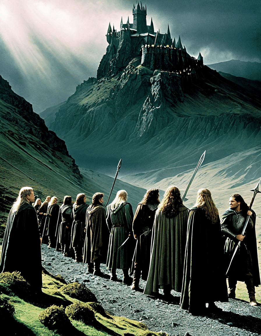 lord of the rings cast
