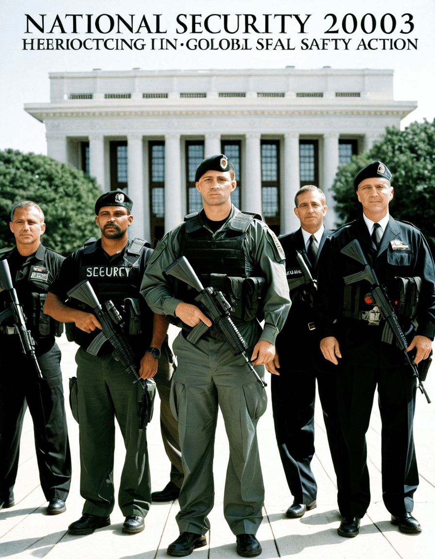 national security 2003