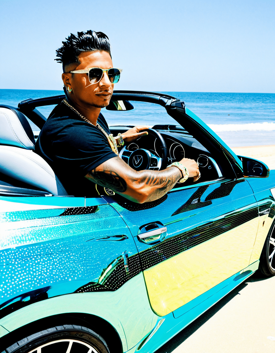 pauly d