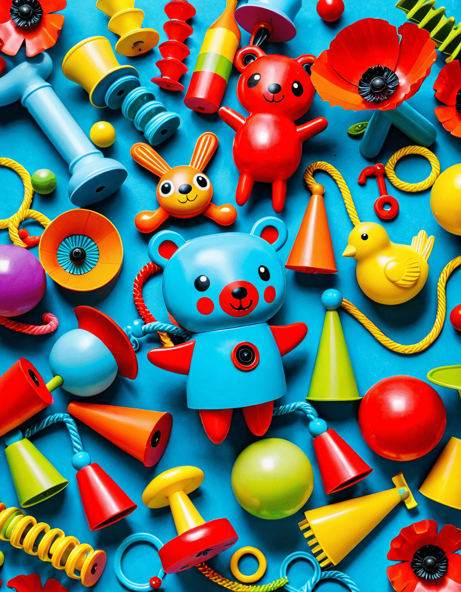 poppy playtime characters