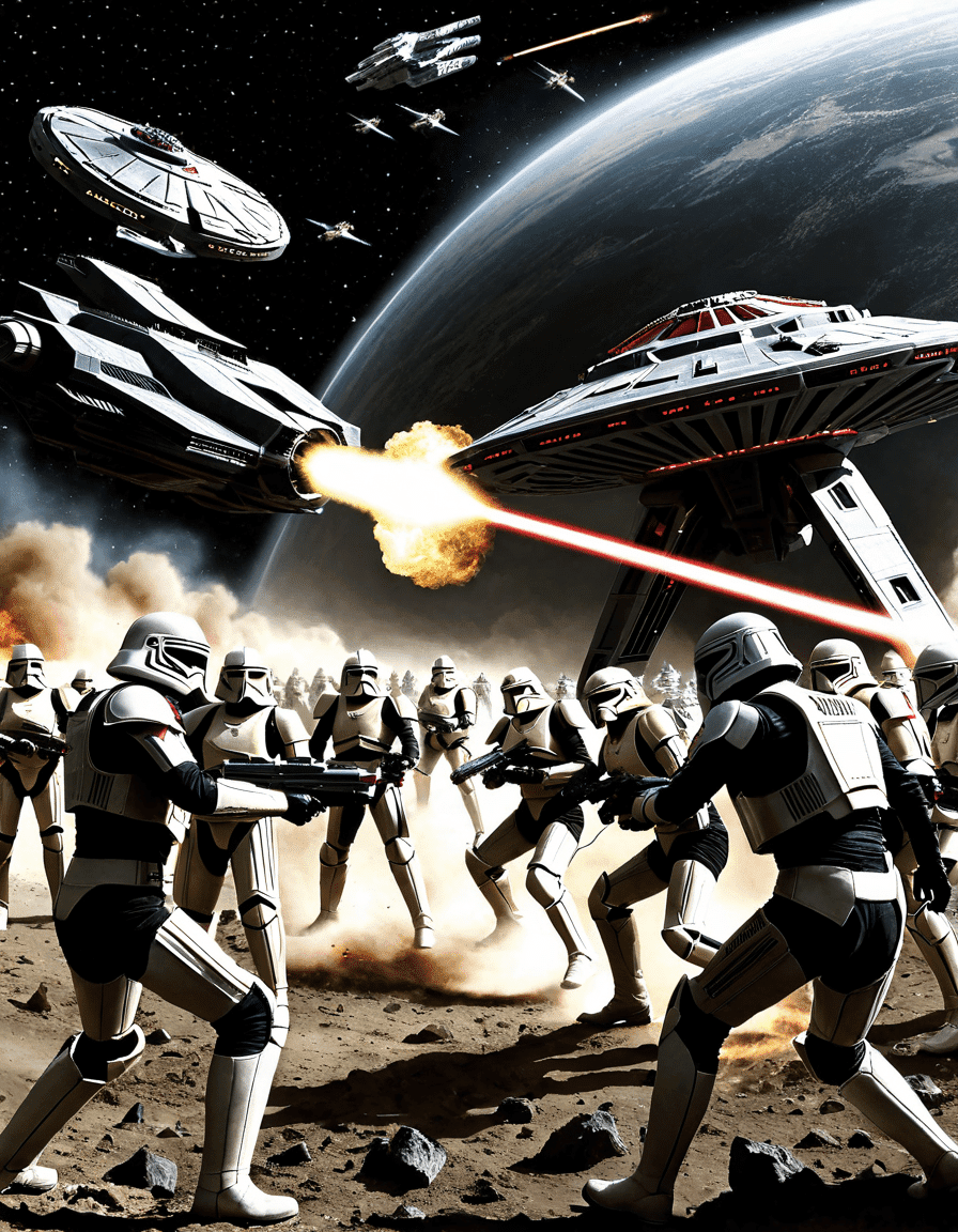 serie battlestar galactica
