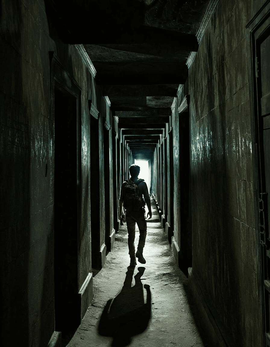 the maze runner