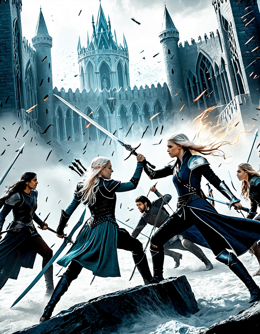 throne of glass characters